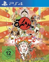 Okami HD - PlayStation 4