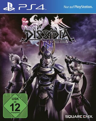 Dissidia Final Fantasy NT - PlayStation 4