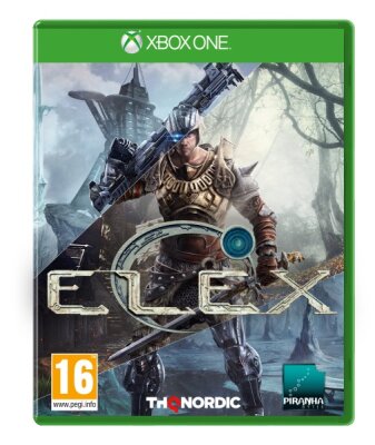 ELEX UK-Import - Xbox One