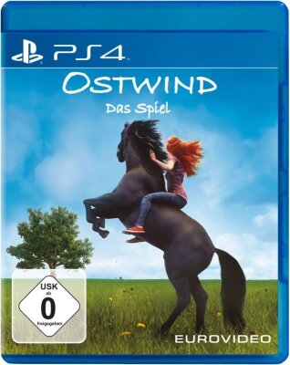 Ostwind - Das Spiel - PlayStation 4
