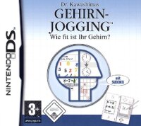 Dr. Kawashimas Gehirn Jogging - Nintendo DS