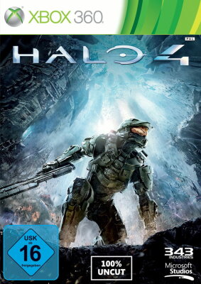 Halo 4 - Xbox 360