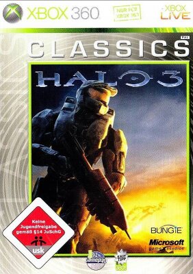 Halo 3 - Classics - Xbox 360