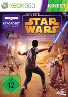 Kinect Star Wars - Xbox 360
