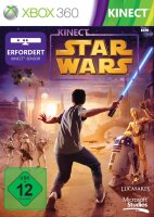 Kinect Star Wars - Xbox 360