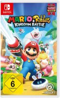 Mario & Rabbids Kingdom Battle - Nintendo Switch