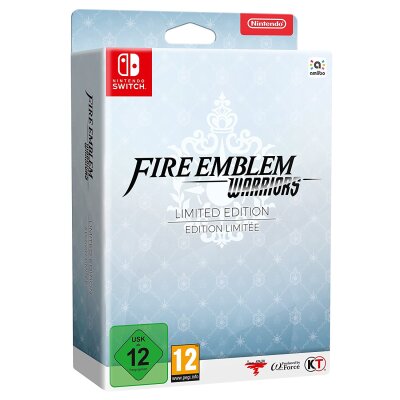 Fire Emblem Warriors Limited Edition - Nintendo Switch