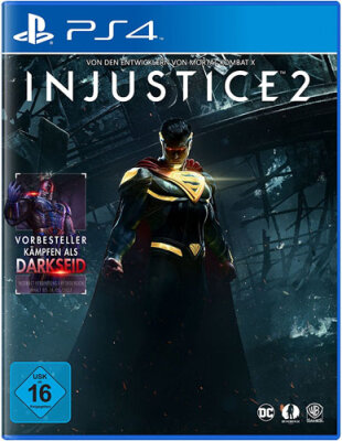 Injustice 2 - PlayStation 4