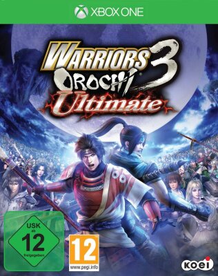 Warriors Orochi 3 Ultimate - Xbox One