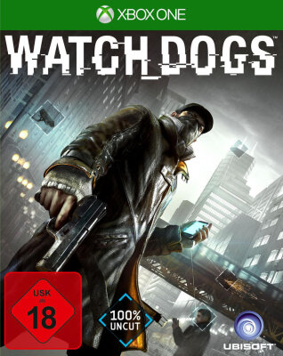 Watch Dogs - Xbox One