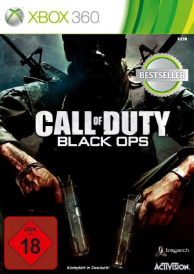 Call of Duty 7: Black Ops - Xbox 360