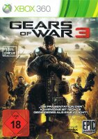 Gears of War 3 - Xbox 360