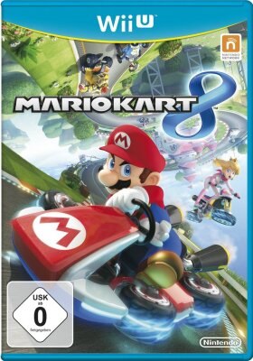 Mario Kart 8 - Nintendo Wii U
