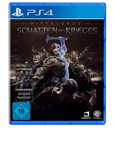 Mittelerde: Schatten des Krieges - PlayStation 4
