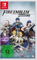 Fire Emblem Warriors - Nintendo Switch