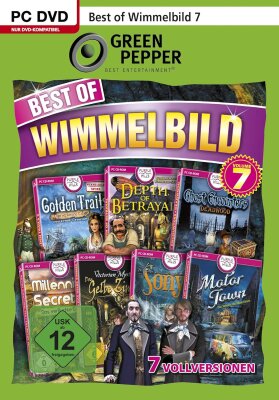 Best of Wimmelbild 7 - PC