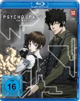 Psycho Pass Movie - BluRay