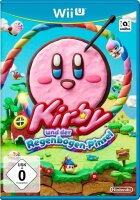 Kirby und der Regenbogen-Pinsel - Nintendo Wii U