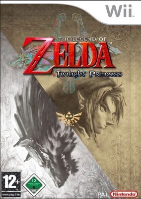 Zelda: The Twilight Princess  Wii