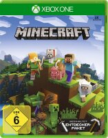 Minecraft (inklusive Entdeckerpaket DLC) - Xbox One