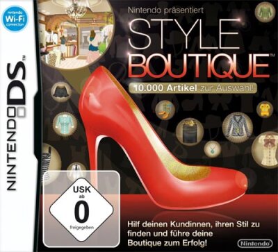 Style Boutique  DS
