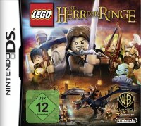 LEGO - Der Herr der Ringe - Nintendo DS