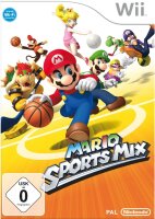 Mario Sports Mix - Nintendo Wii