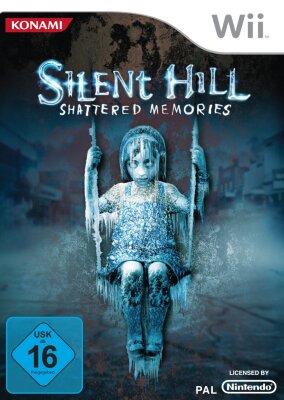 Silent Hill: Shattered Memories - Nintendo Wii