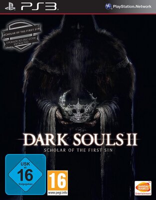 Dark Souls II: Scholar of the First Sin - PlayStation 3