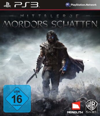 Mittelerde: Mordors Schatten - PlayStation 3