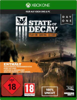 State of Decay: Year-One Survival Edition - Xbox One