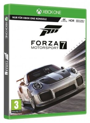 Forza Motorsport 7 AT-Import - Xbox One
