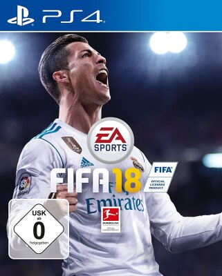 Fifa 18 - PlayStation 4