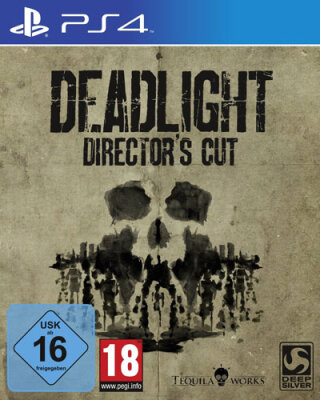 Deadlight Directors Cut - PlayStation 4