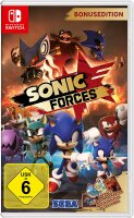 Sonic Forces Bonus Edition - Nintendo Switch