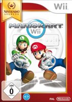 Mario Kart Wii SELECTS - Nintendo Wii