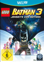 LEGO Batman 3: Jenseits von Gotham - Nintendo Wii U