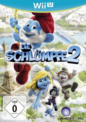 Die Schlümpfe 2 - Nintendo Wii U