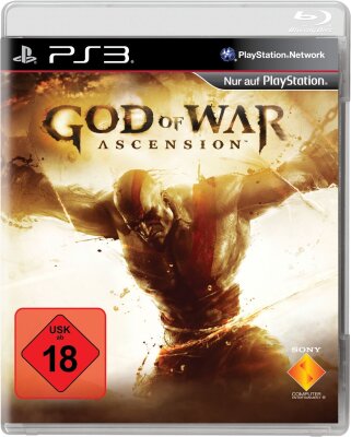 God of War Ascension - PlayStation 3