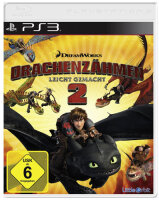 Drachenzähmen leicht gemacht 2 - PlayStation 3