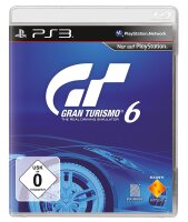 Gran Turismo 6 - PlayStation 3