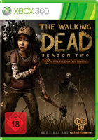 The Walking Dead - Season 2 - Xbox 360