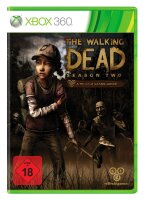 The Walking Dead - Season 2 - Xbox 360