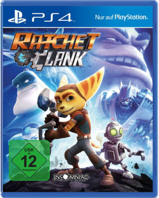 Ratchet & Clank  - PlayStation 4