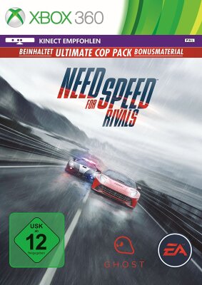 Need for Speed: Rivals - Limited Edition - Xbox 360