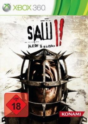 Saw 2: Flesh and Blood - Xbox 360