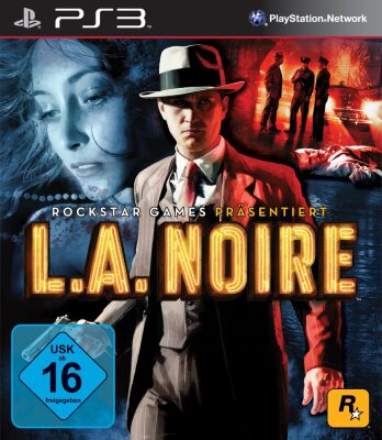L.A. Noire - PlayStation 3