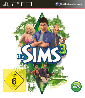 Die Sims 3 - PlayStation 3