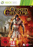 The Cursed Crusade - Xbox 360