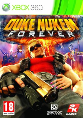 Duke Nukem Forever AT-Import - Xbox 360